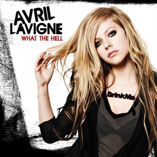 Avril Lavigne What The Hell 2011 