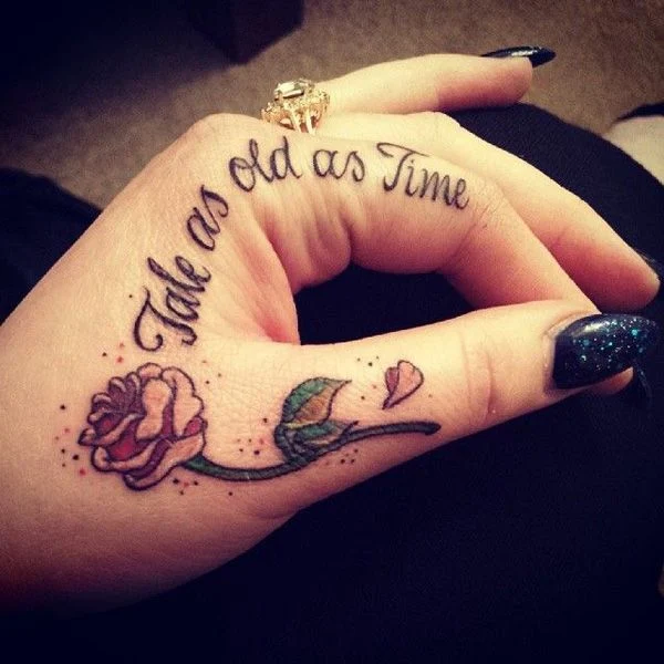 tatuajes para chicas