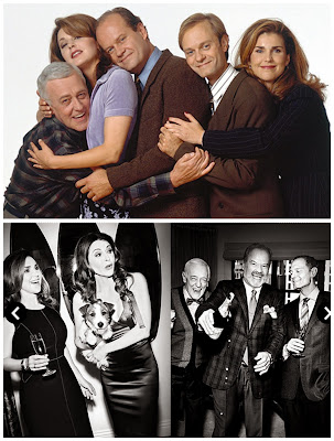 Frasier TV Show Cast
