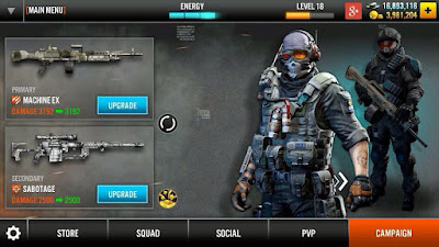 image : Frontline Commando Mod Apk