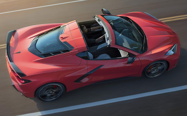 Chevrolet Corvette 2020: 1º ano de produção já está vendido