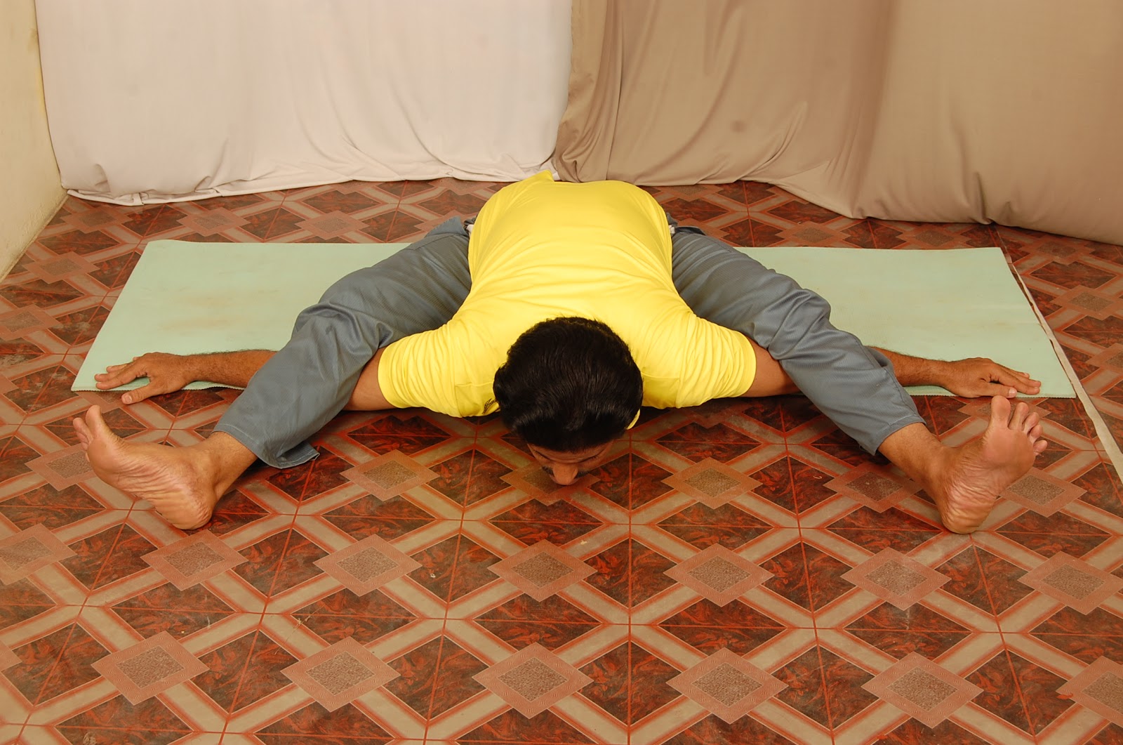 FOR Body and DIGESTION Soul: CONSTIPATION standing YOGA AND kurmasana