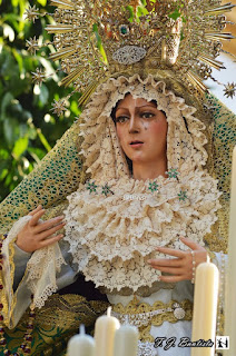 Macarenita de la calle Parras