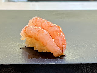兄弟寿し　南蛮海老