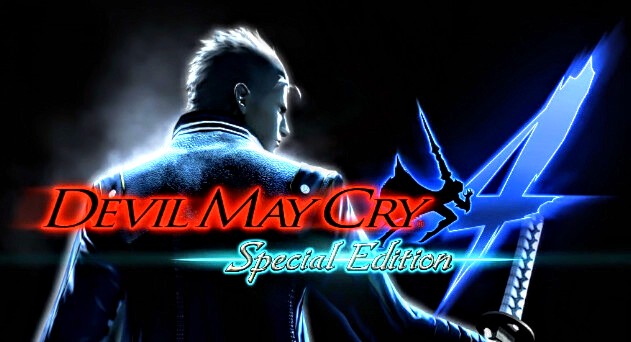 Virgil character DMC 4 special edition