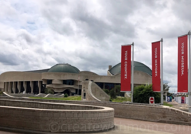 canadian museum of history