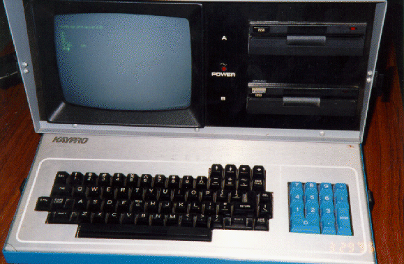 Kaypro II