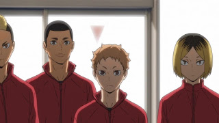 ハイキュー!! アニメ OVA 陸VS空 音駒 梟谷学園 Haikyuu Nekoma Fukurōdani | Hello Anime !