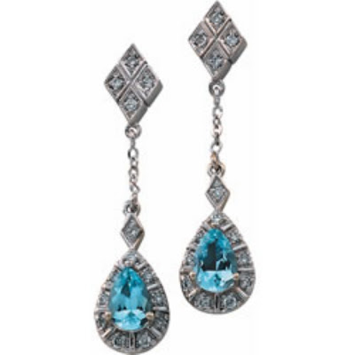 Stylish Earrings Designs & Pics