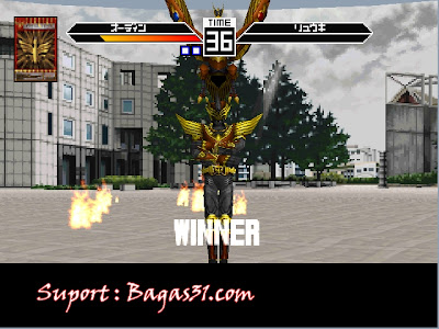 aminkom.blogspot.com - Free Download Games Kamen Rider Kuuga