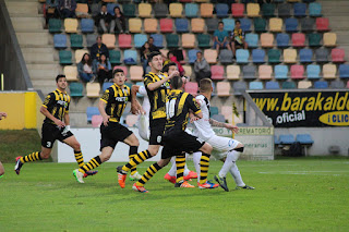 Barakaldo vs Lleida