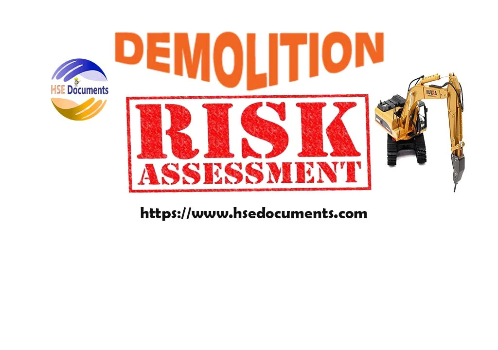Demolition Risk Assessments