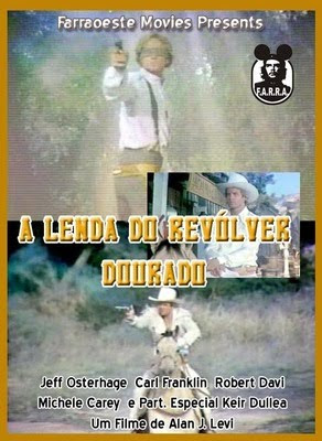 A Lenda do Revólver Dourado (Dublado)