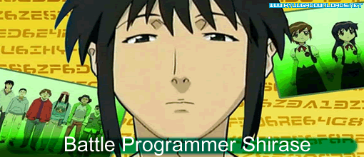 Assistir Online - Battle Programmer Shirase - Episódios Online
