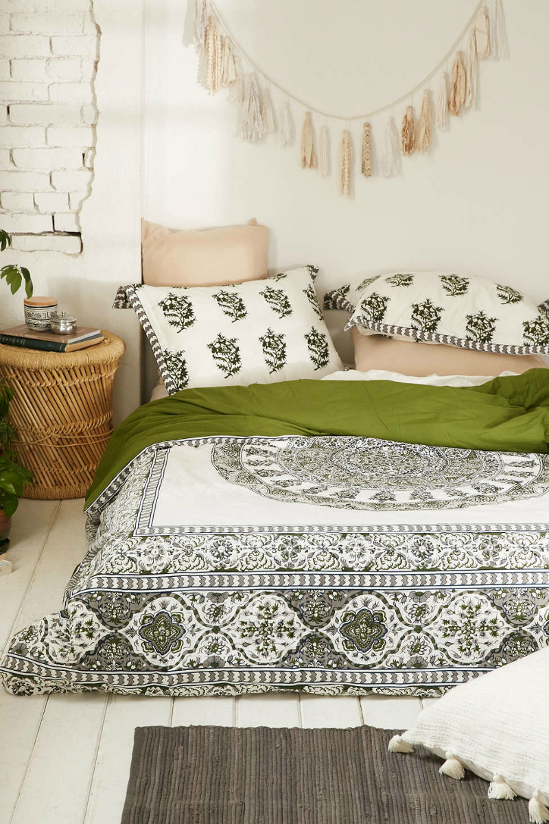 Bohemian Bedroom Ideas 