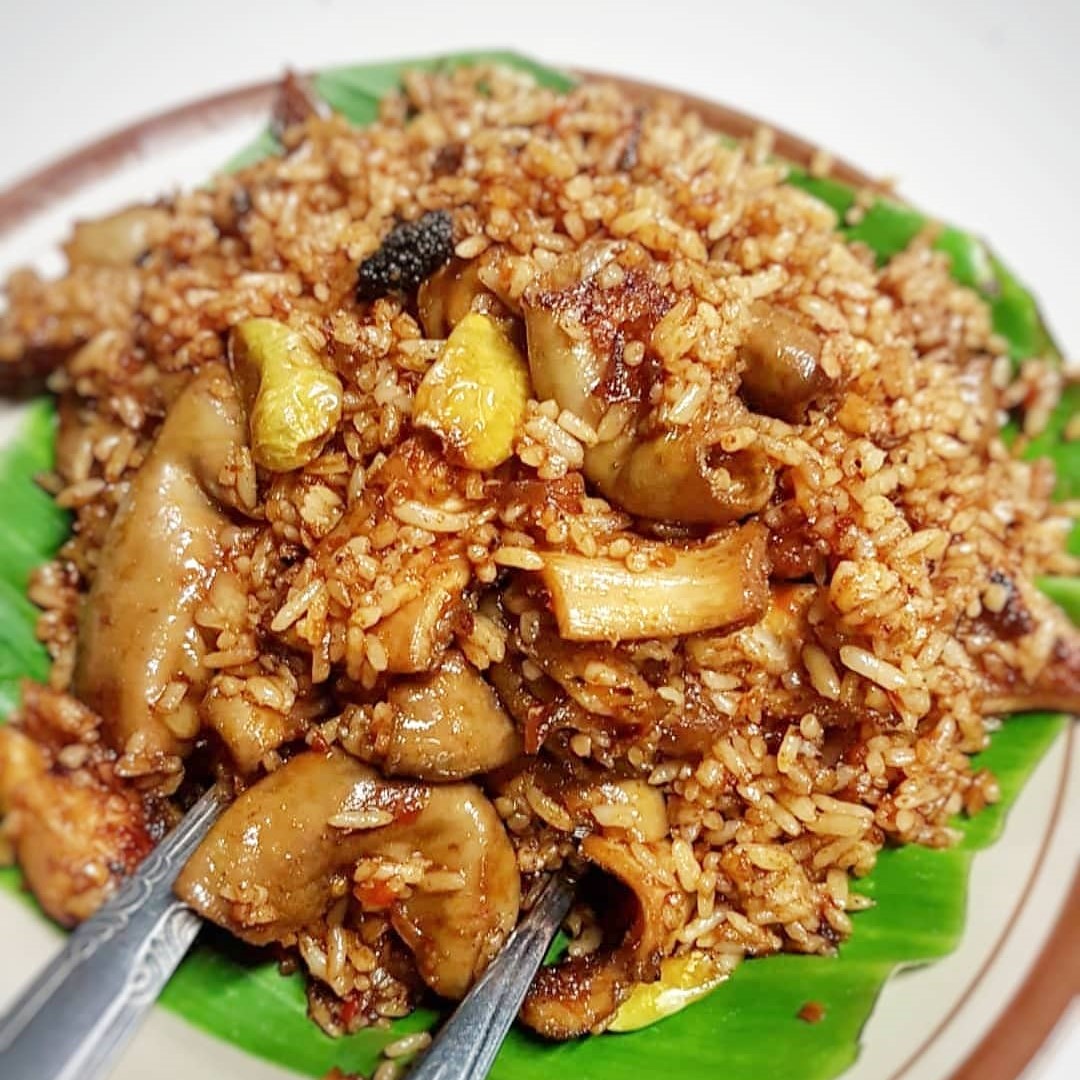 Resep Masakan Nasi Goreng Babat - DAPUR MASAK ENAK