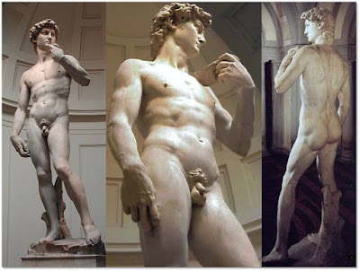 Statue of David