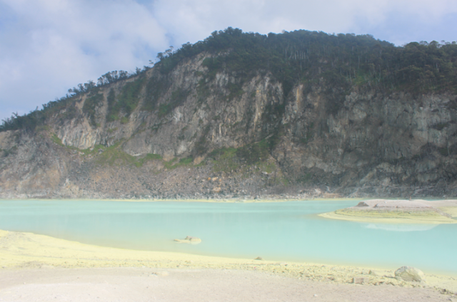 Ciwidey Kawah Putih