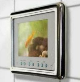 IP Rated Bathroom TV If you can't afford to give your
