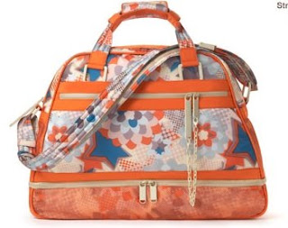 lesportsac recycled collection/ stella mccartney