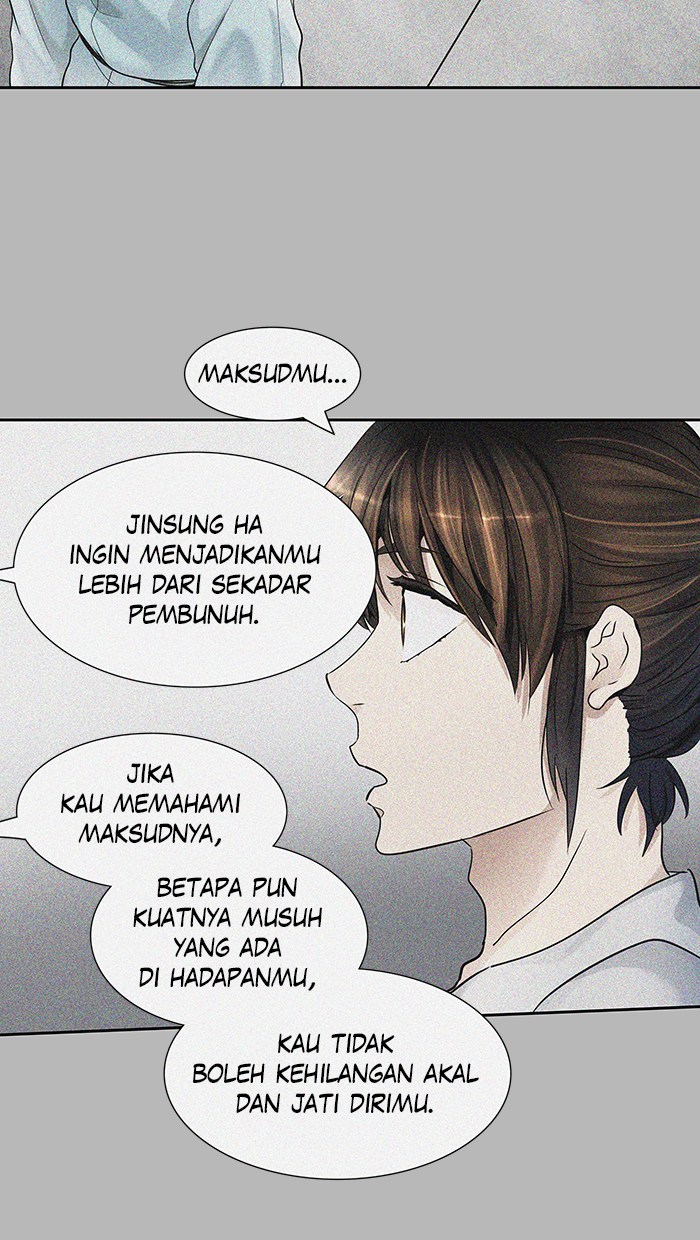 Webtoon Tower Of God Bahasa Indonesia Chapter 424