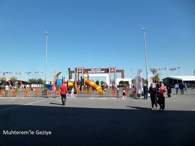 Yenikapı tanıtım günleri