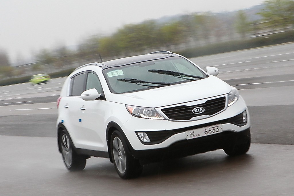 AutoNot  cias   Avalia    o   Kia Sportage