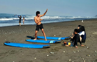 pantai yeh sumbul jembrana bali