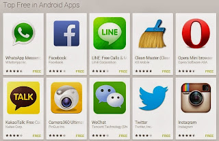 aplikasi android terbaru gratis