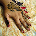 Latest Mehandi Designs For Diwali Festival 2013