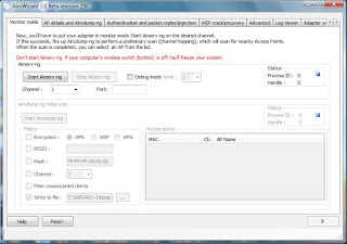 airowizard Hacking Wireless Tool for Windows