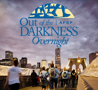 Out of the Darkness Overnight Walk for Suicide Prevention