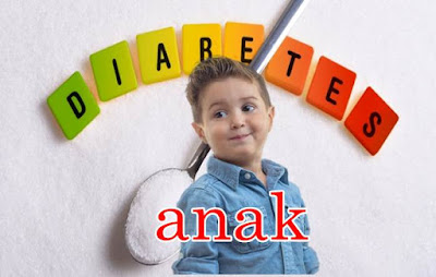 Ternyata Ini Tanda Diabetes pada Anak