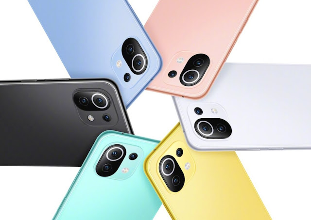 Xiaomi Mi 11 Lite 5G