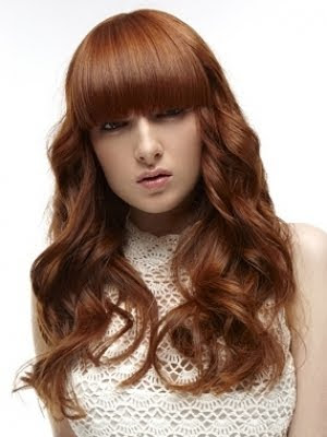 2011 Long Glam Hairstyles