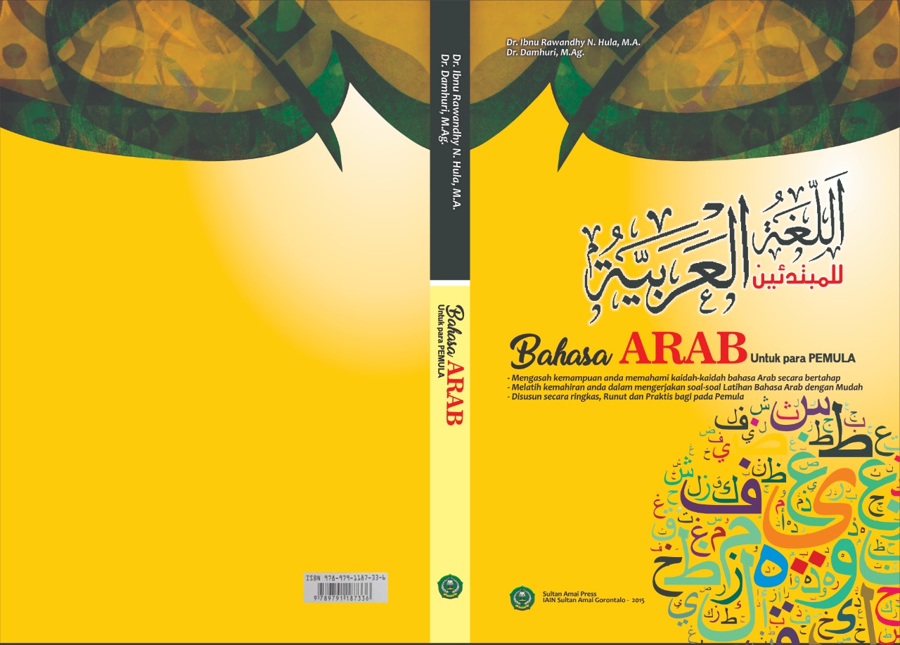 BAHASA ARAB untuk Para Pemula