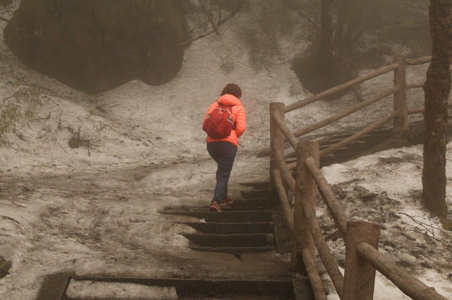 Emei trail