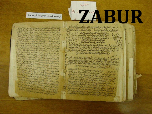 Kisah Inspirasi Islam: Kitab Taurat, Zabur, Injil, dan Al 