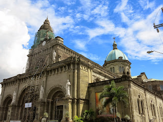 Photo of Manila Cathedral