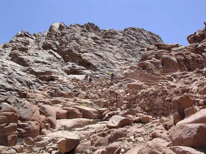 Mount Sinai Egypt 6