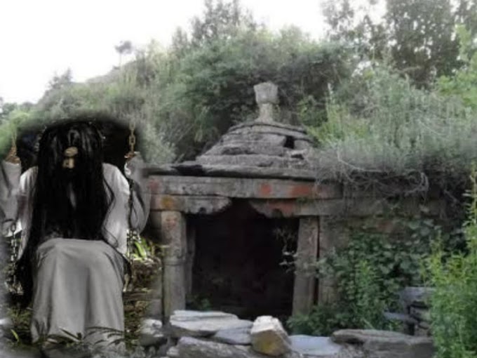 गांव के जंगल में भूतो की कहानी || gaon ki jangal me bhot ki kahani