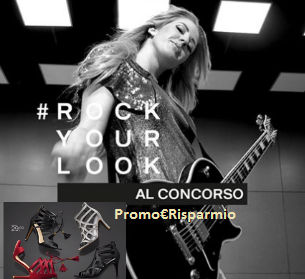 Logo Concorso Ellie Goulding: vinci gratis coupon da 50 euro Deichmann e non solo