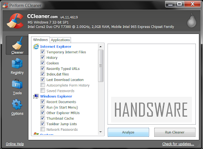 CCleaner