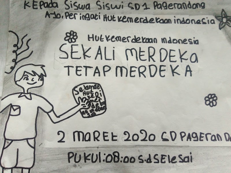 18+ Buatlah Satu Contoh Undangan Dengan Dihiasi Lukisan Daerah