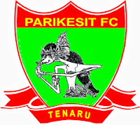 Logo Sepakbola ParikesitFC