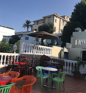 كافيه الحافة  (Café Hafa)