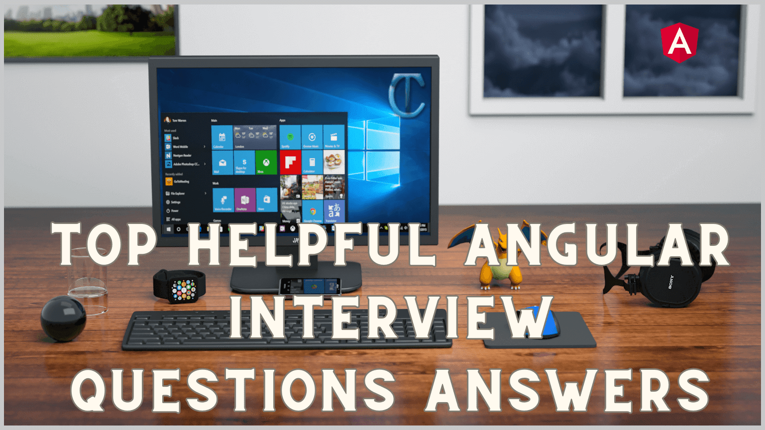 Top helpful Angular Interview Questions and Answers