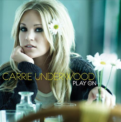 Carrie Underwood - Album Art for 'Play On'