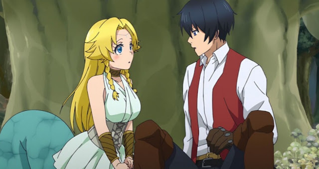 Nonton Anime Sayounara Ryuusei, Konnichiwa Jinsei Episode 7 Sub Indo Aman dan Legal
