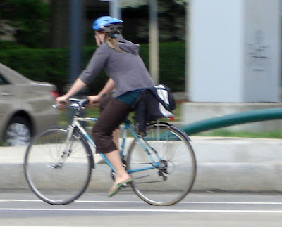 capri pants pedal pushers bike fashion